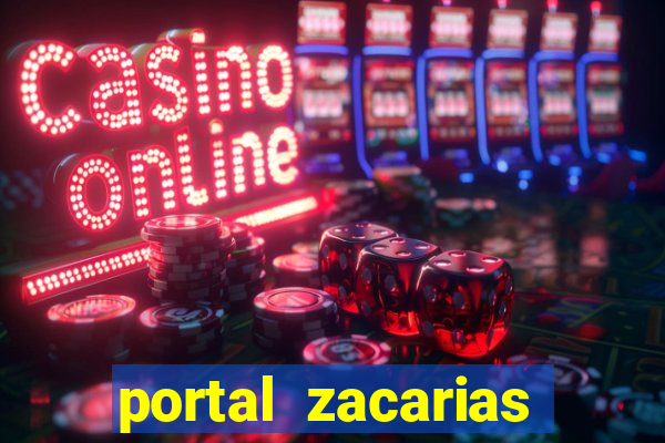 portal zacarias menino gustavo